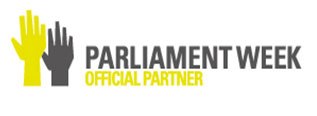 Parliament Week logo